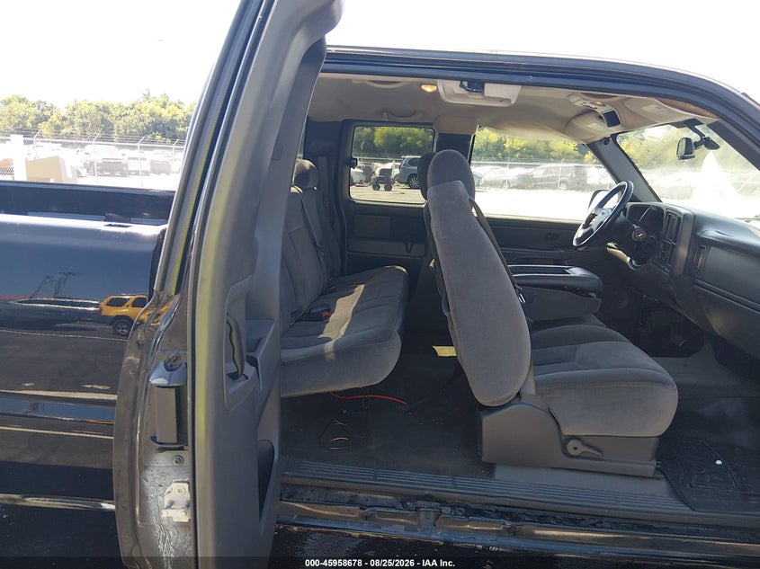 2006 GMC SIERRA 1500 auction photo 8