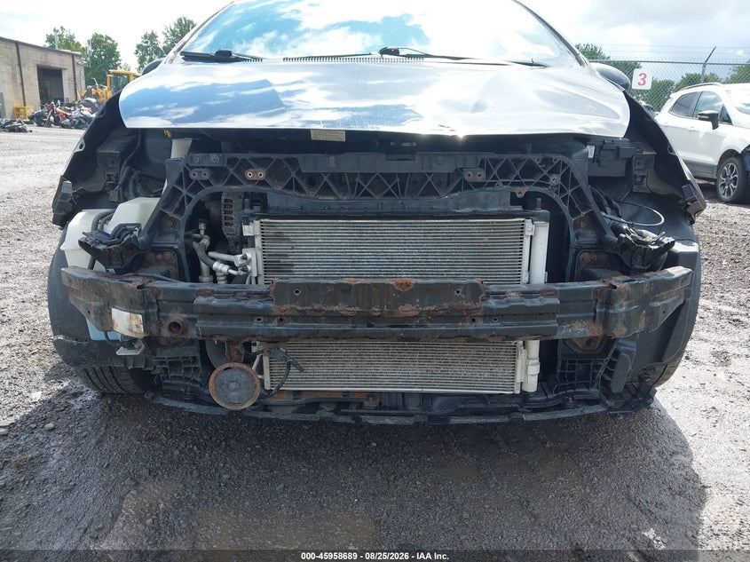 KIA RIO 2013 VIN KNADM4A33D6140405