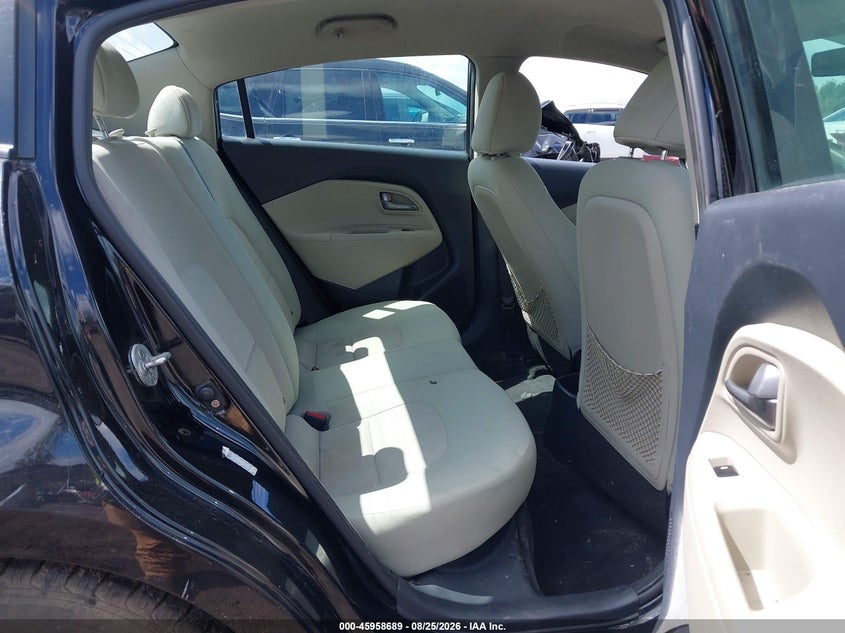 2013 KIA RIO auction photo 8