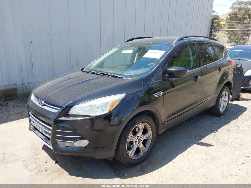 2016 Ford Escape, Normal Wear & Tear, IAAI, VIN 1FMCU0GXXGUA20629 — photo 2