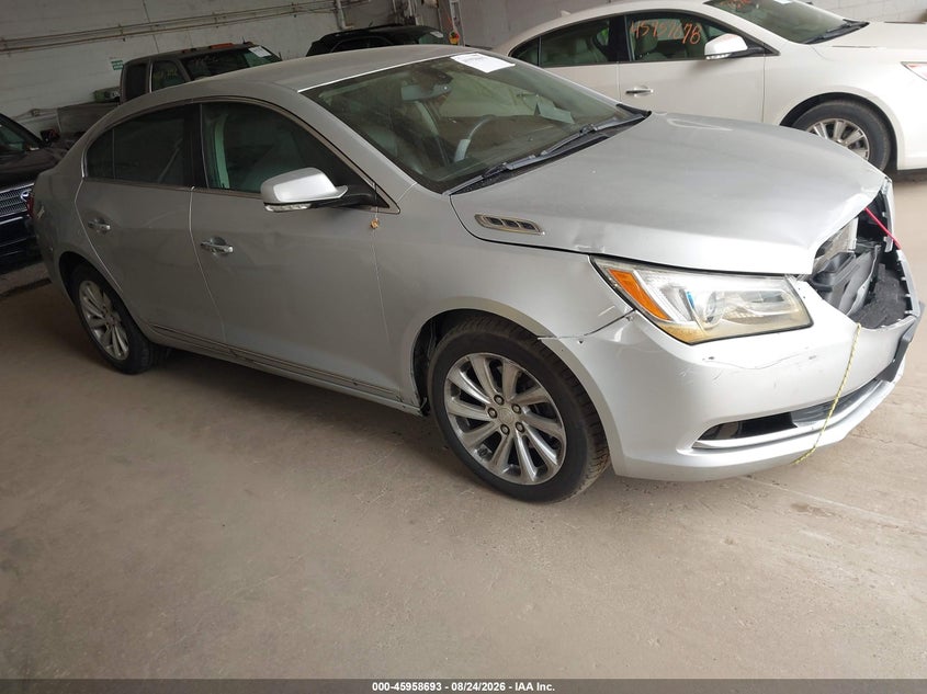 2015 BUICK LACROSSE auction photo 1