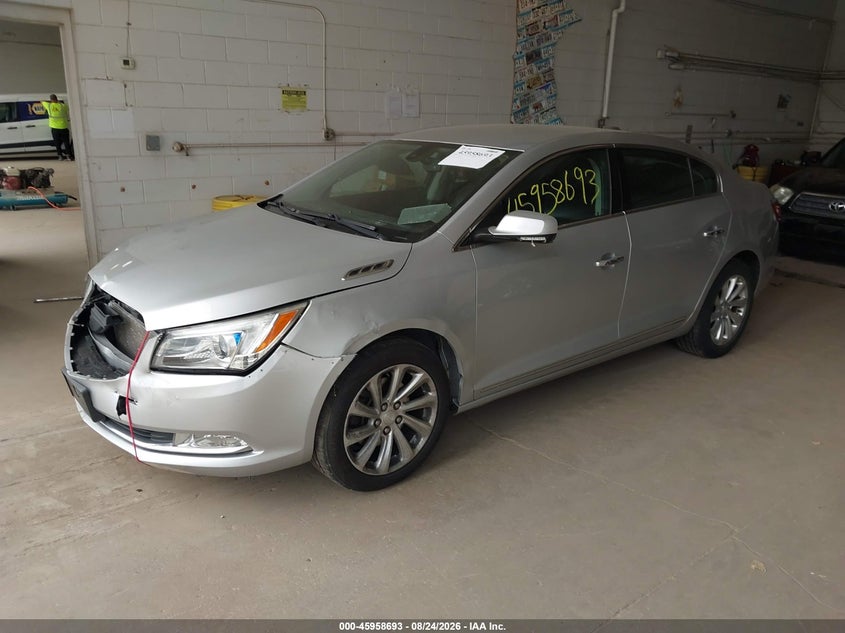 2015 BUICK LACROSSE auction photo 2