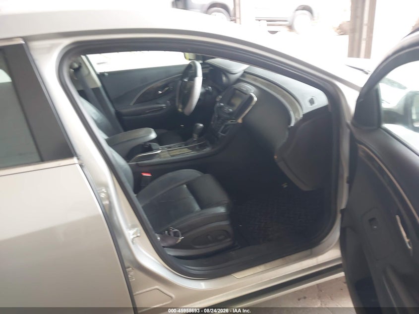 2015 BUICK LACROSSE auction photo 5