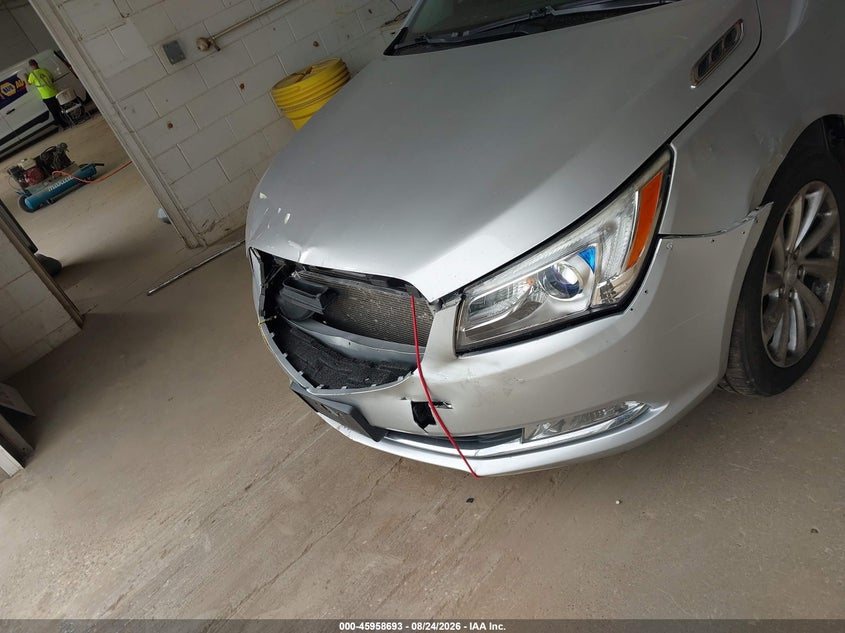 2015 BUICK LACROSSE auction photo 6