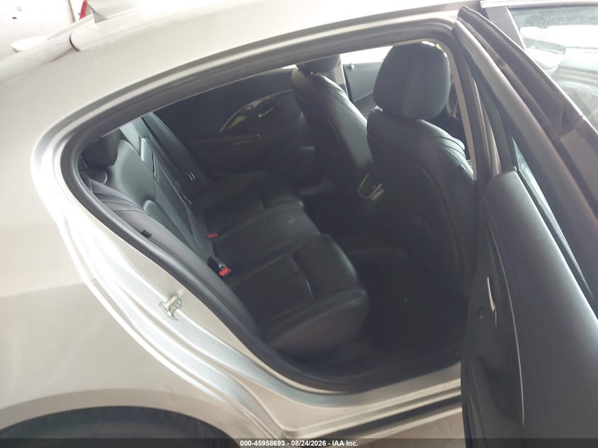2015 BUICK LACROSSE auction photo 8