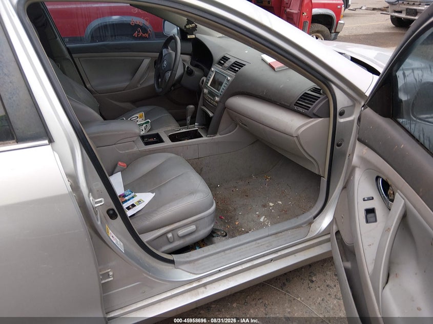 2008 TOYOTA CAMRY HYBRID auction photo 5