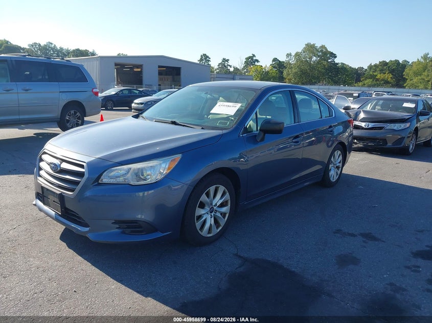 Vin: 4s3bnab62h3049647, lot: 46457918, subaru legacy 2.5i 20172