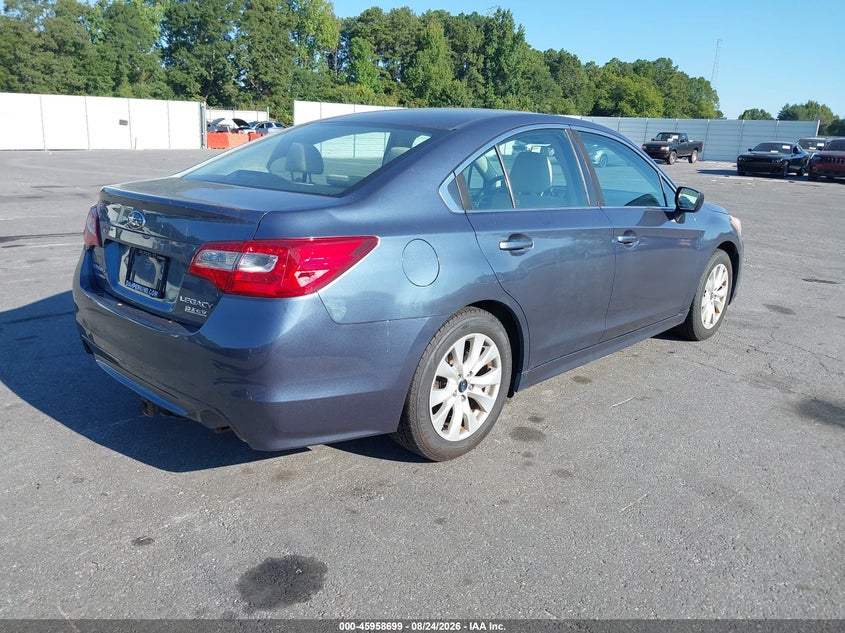 Vin: 4s3bnab62h3049647, lot: 46457918, subaru legacy 2.5i 20174