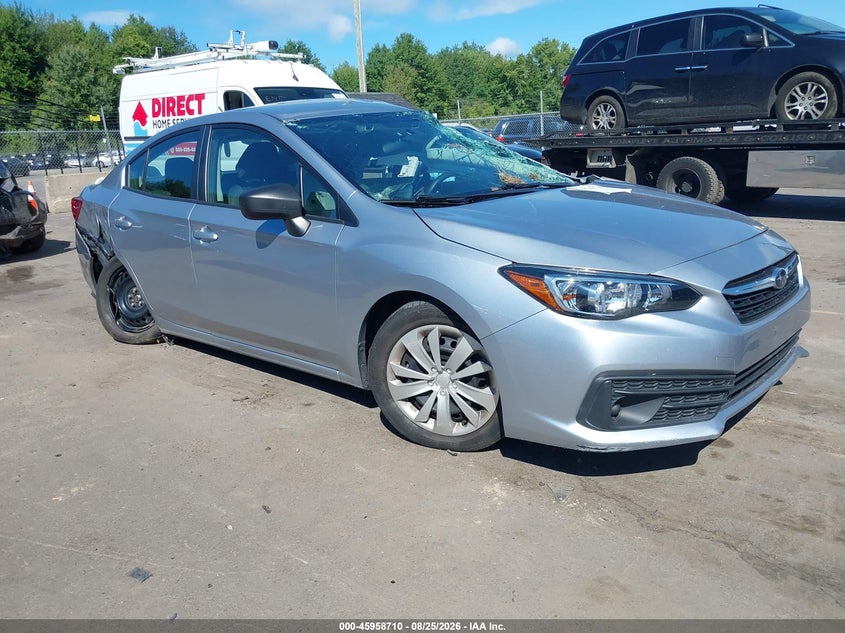 Vin: 4s3gkab65n3600440, lot: 46457929, subaru impreza base 2022 img_1