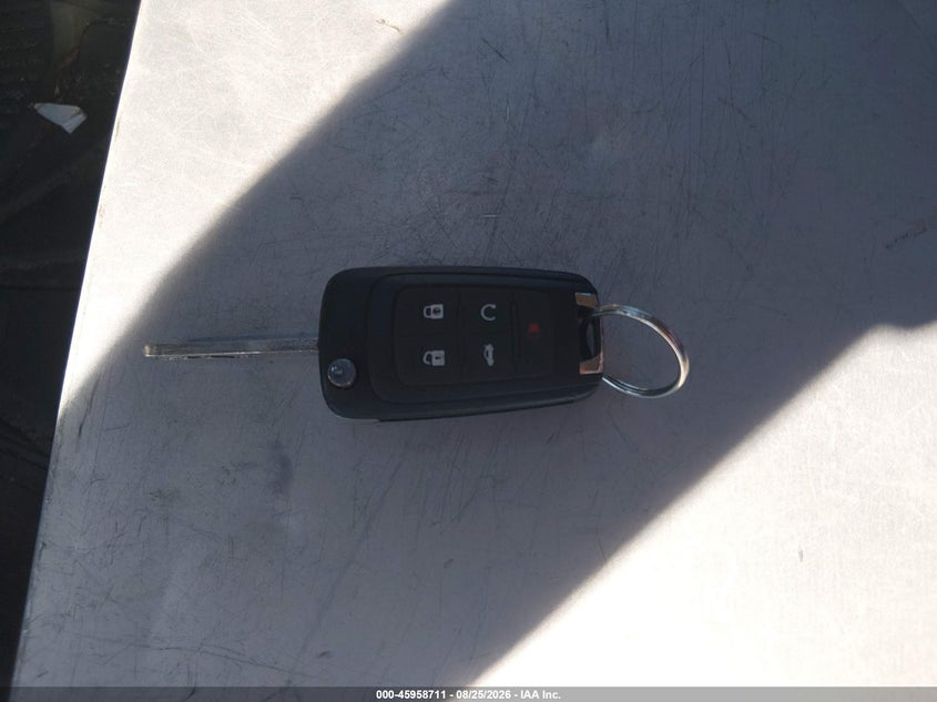 CHEVROLET IMPALA 2015 VIN 1G11Z5SL6FU121205