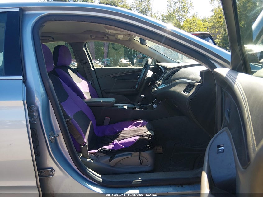 2015 CHEVROLET IMPALA auction photo 5