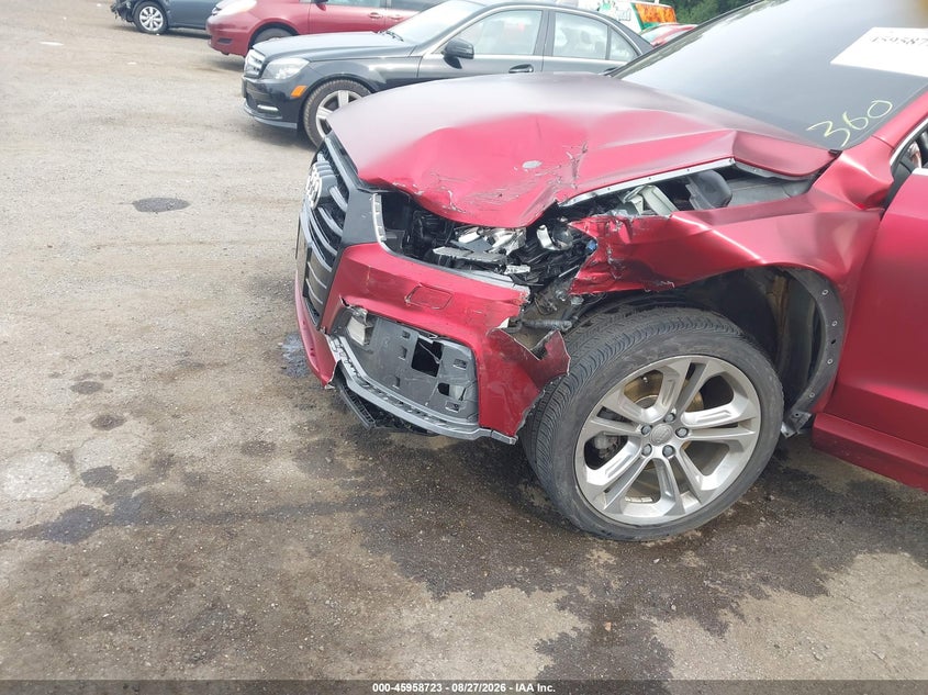 AUDI Q3 2016 VIN WA1GFCFS7GR002108