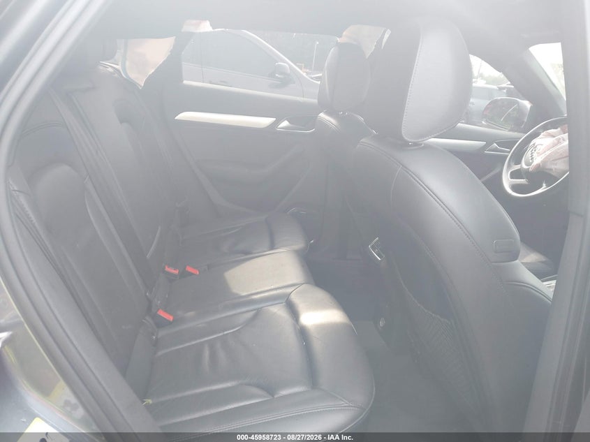AUDI Q3 2016 VIN WA1GFCFS7GR002108