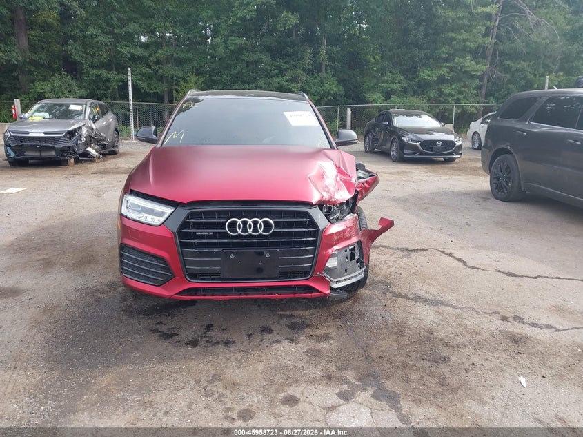 AUDI Q3 - zdjęcie 12