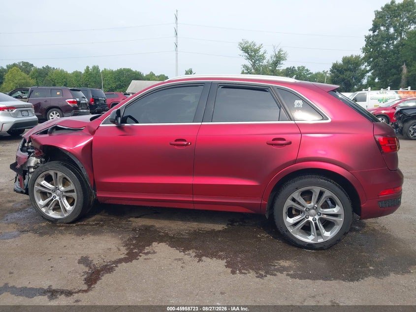 AUDI Q3 - zdjęcie 14