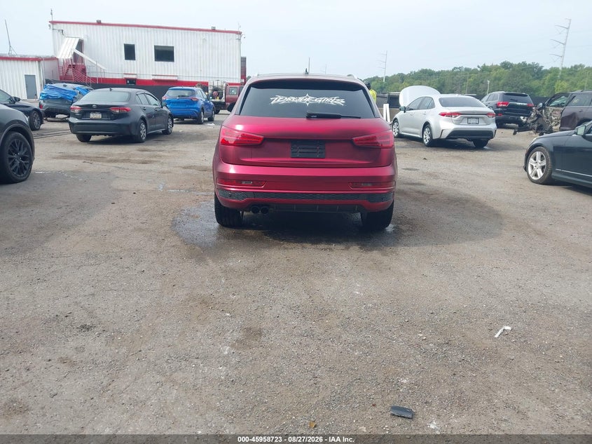 AUDI Q3 - zdjęcie 16
