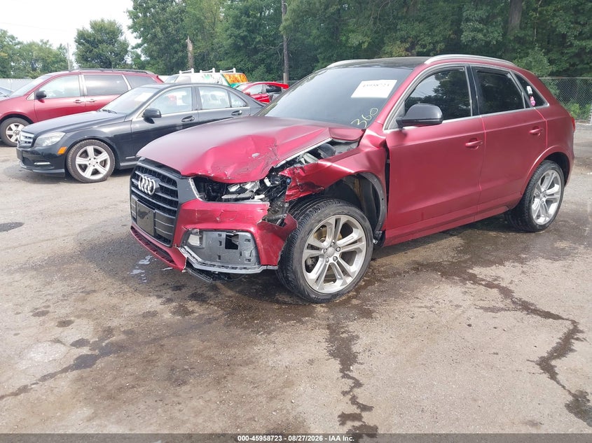 AUDI Q3 - zdjęcie 2