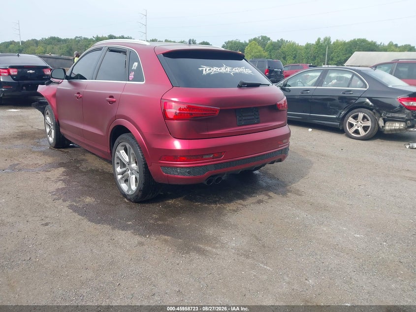 AUDI Q3 - zdjęcie 3