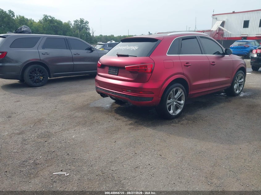 AUDI Q3 - zdjęcie 4