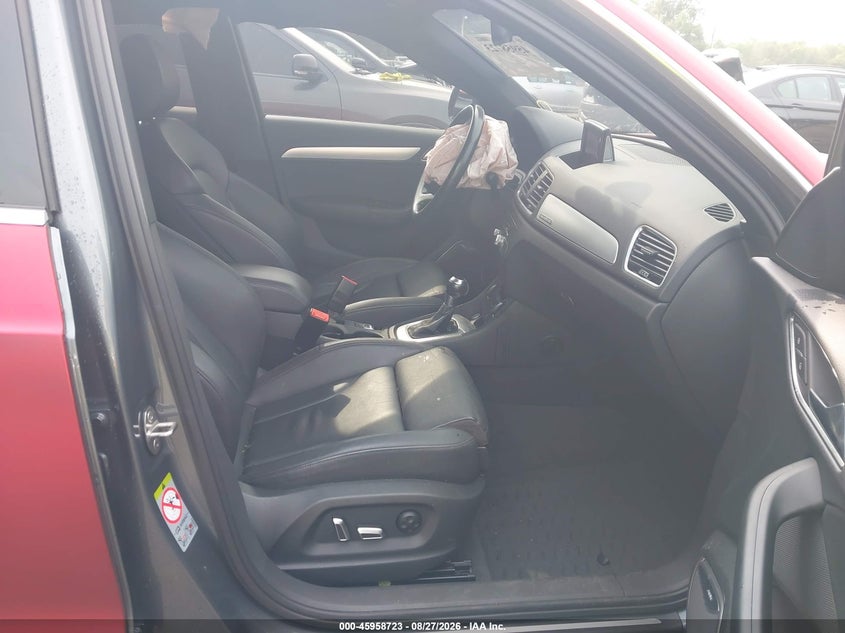 AUDI Q3 - zdjęcie 5