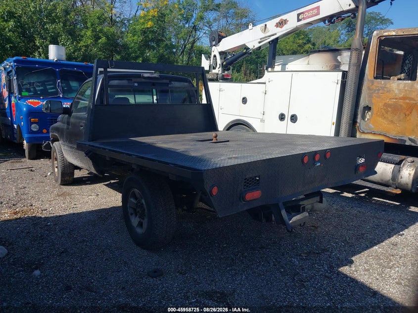1999 DODGE RAM 2500 auction photo 3