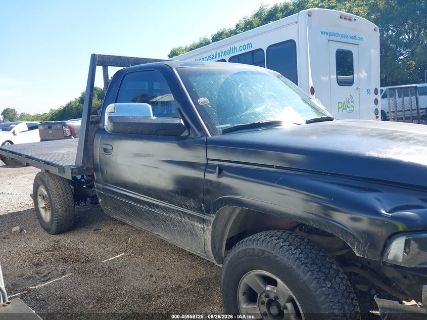1999 DODGE RAM 2500 auction photo 5