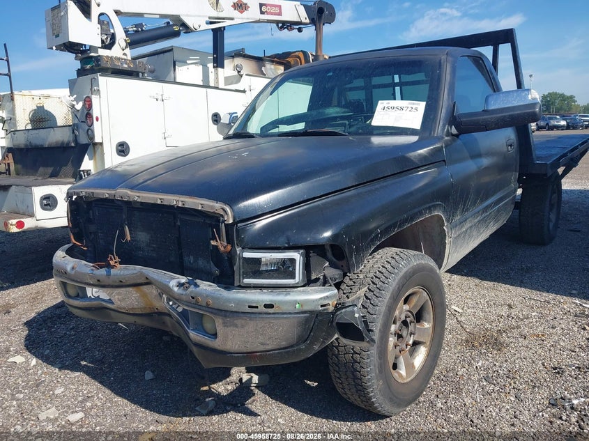 1999 DODGE RAM 2500 auction photo 6