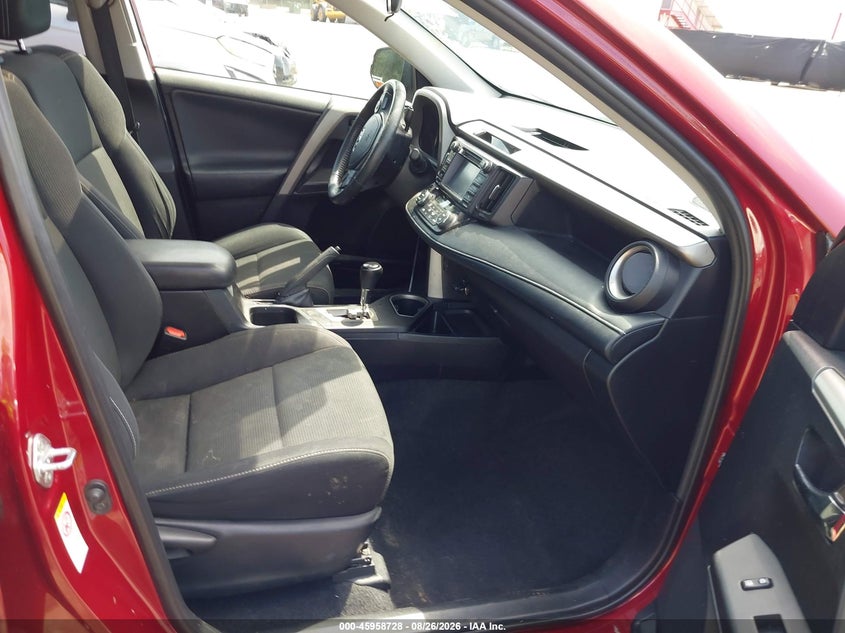 2018 TOYOTA RAV4 auction photo 5