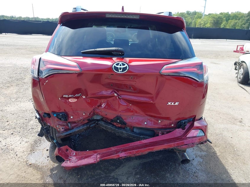 2018 TOYOTA RAV4 auction photo 6