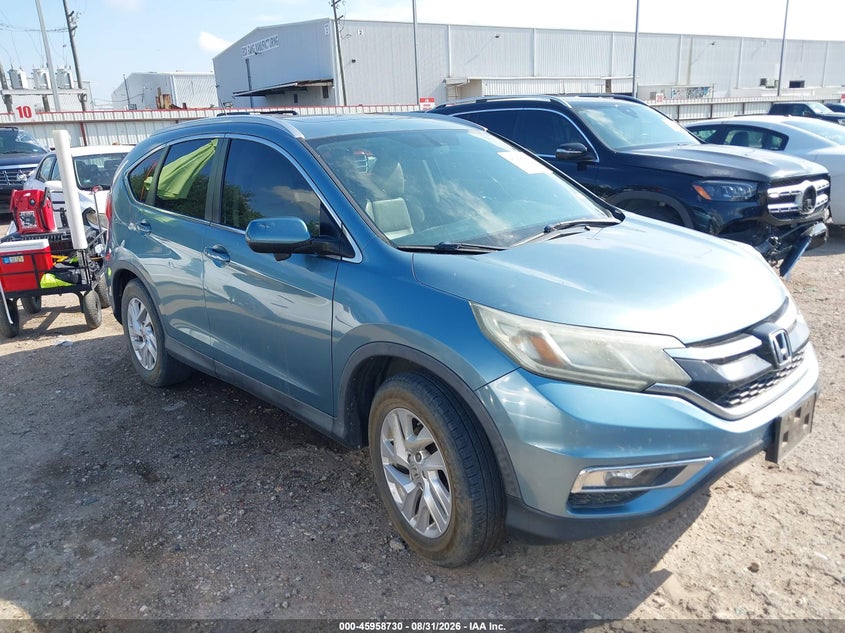 2016 HONDA CR-V auction photo 1