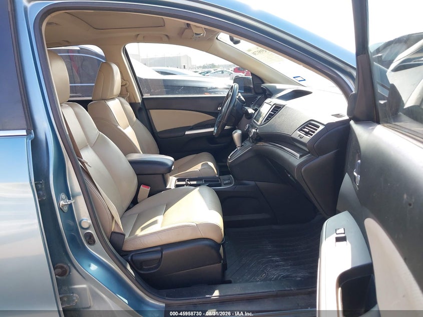 2016 HONDA CR-V auction photo 5