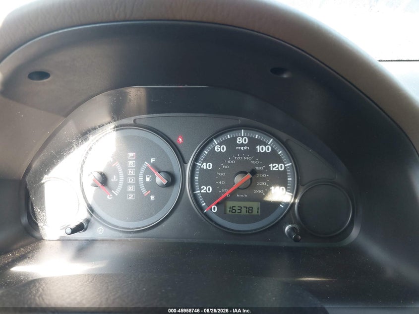 2004 HONDA CIVIC auction photo 7
