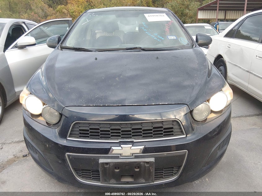 2015 CHEVROLET SONIC auction photo 6