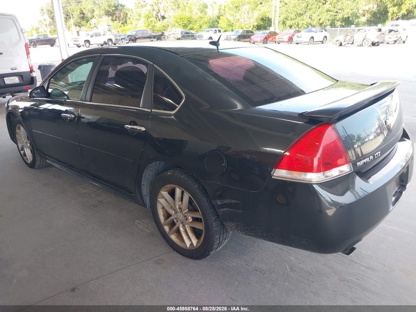 2016 CHEVROLET IMPALA LIMITED auction photo 3