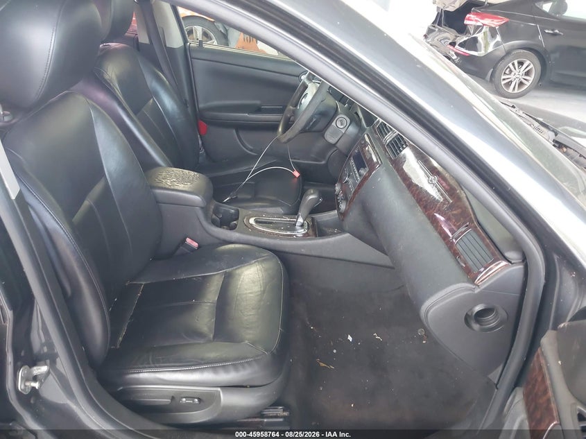 2016 CHEVROLET IMPALA LIMITED auction photo 5