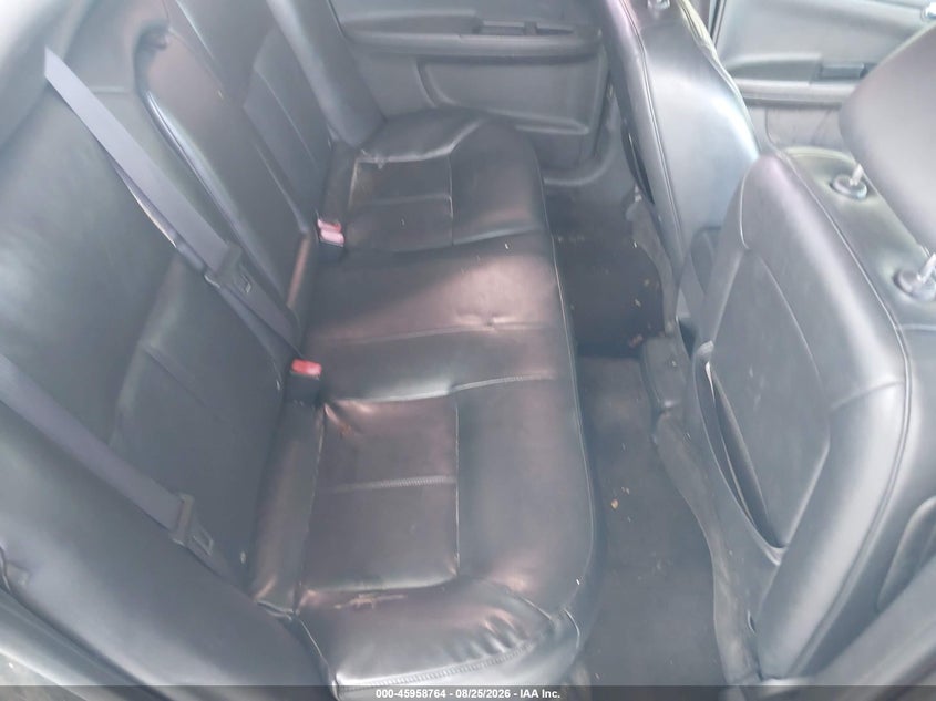 2016 CHEVROLET IMPALA LIMITED auction photo 8