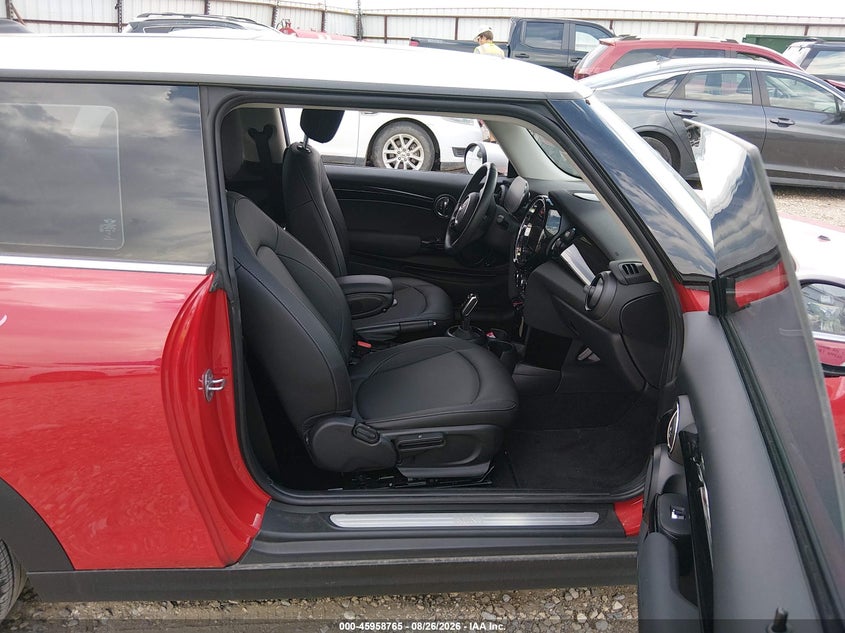 MINI HARDTOP 2024 VIN WMW33DH04R2U45677