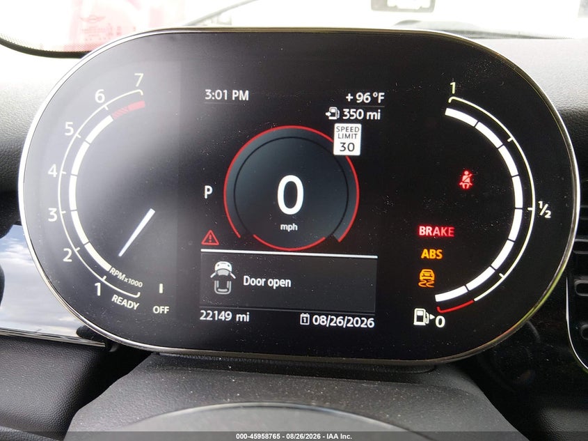 MINI HARDTOP 2024 VIN WMW33DH04R2U45677