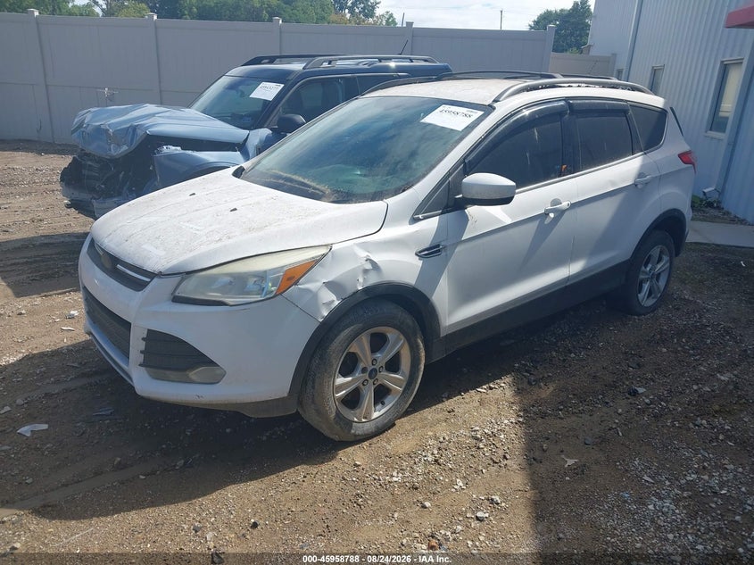 2014 FORD ESCAPE auction photo 2