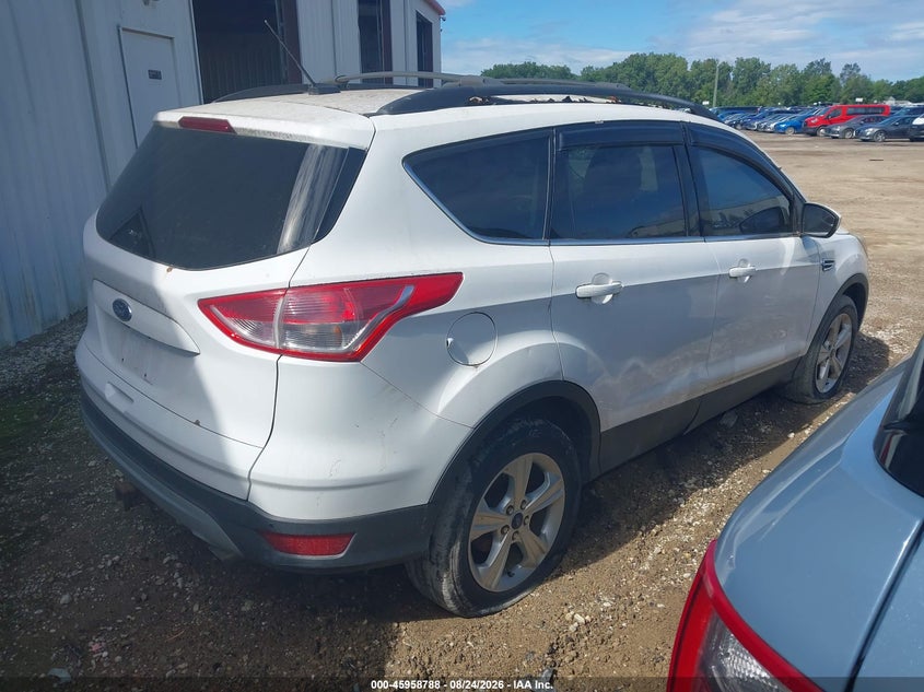 2014 FORD ESCAPE auction photo 4