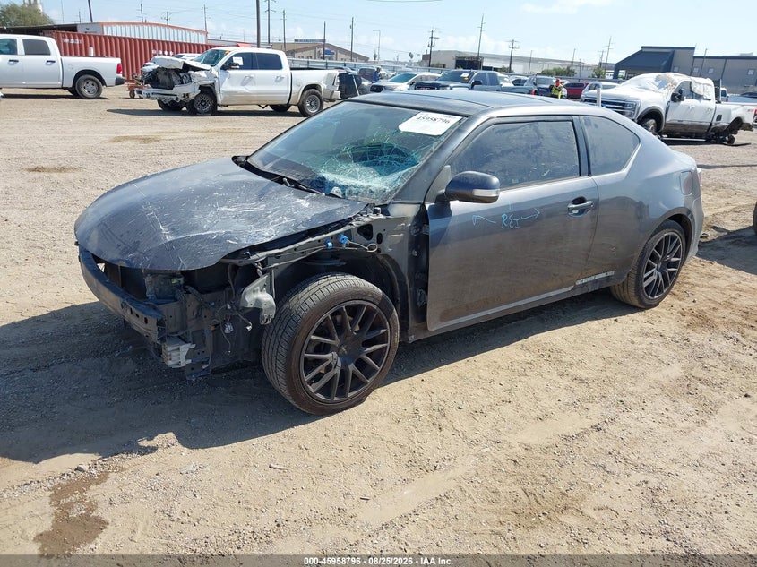 Vin: jtkjf5c71gj016813, lot: 46458015, scion tc 20162