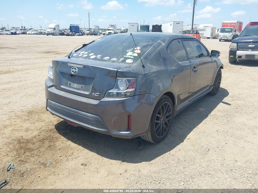 Vin: jtkjf5c71gj016813, lot: 46458015, scion tc 20164