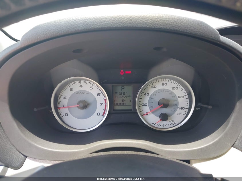 2014 SUBARU IMPREZA auction photo 7