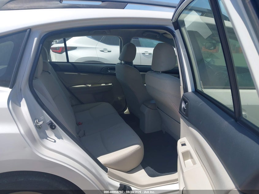 2014 SUBARU IMPREZA auction photo 8