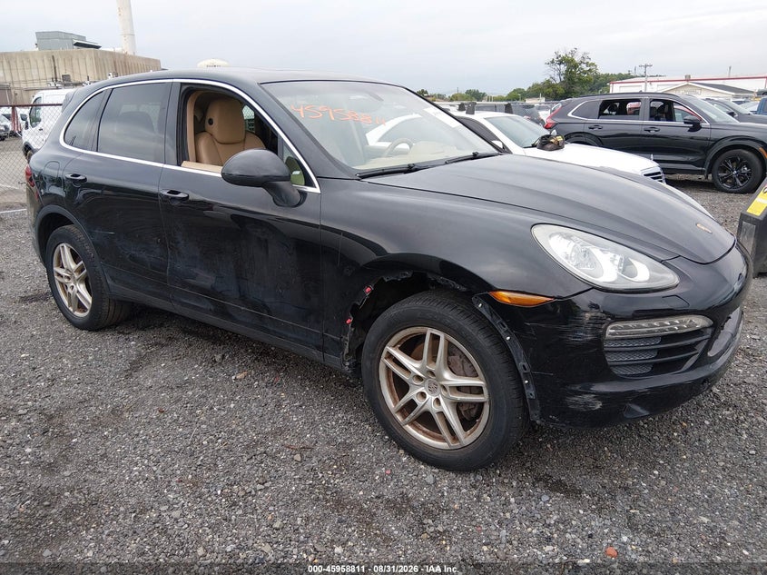 Vin: wp1aa2a23bla02239, lot: 46458030, porsche cayenne 2011 img_1