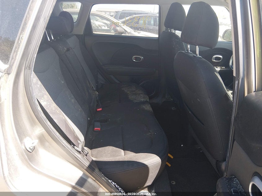 KIA SOUL 2018 VIN KNDJP3A5XJ7527063