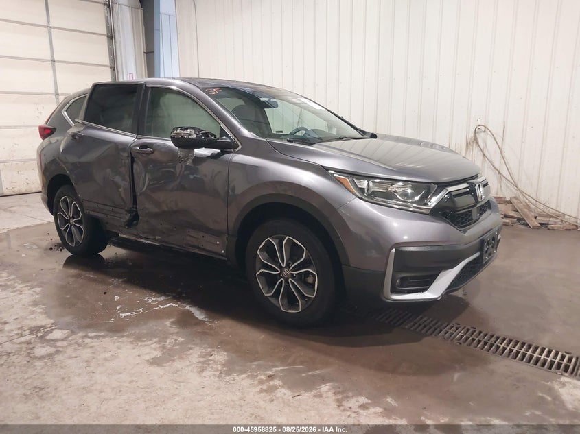 2022 Honda CR-V AWD EX