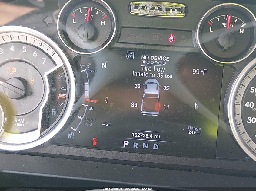 RAM 1500 - zdjęcie 15