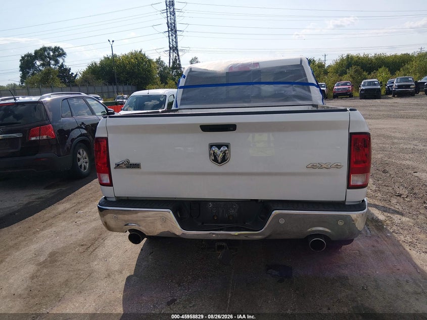 RAM 1500 - zdjęcie 16