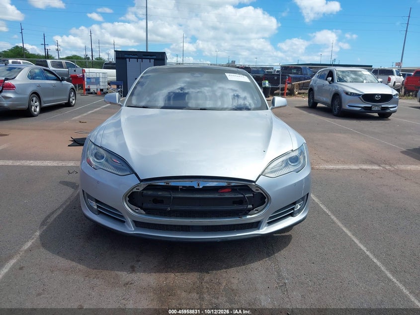 TESLA MODEL S 2015 VIN 5YJSA1H27FFP79649